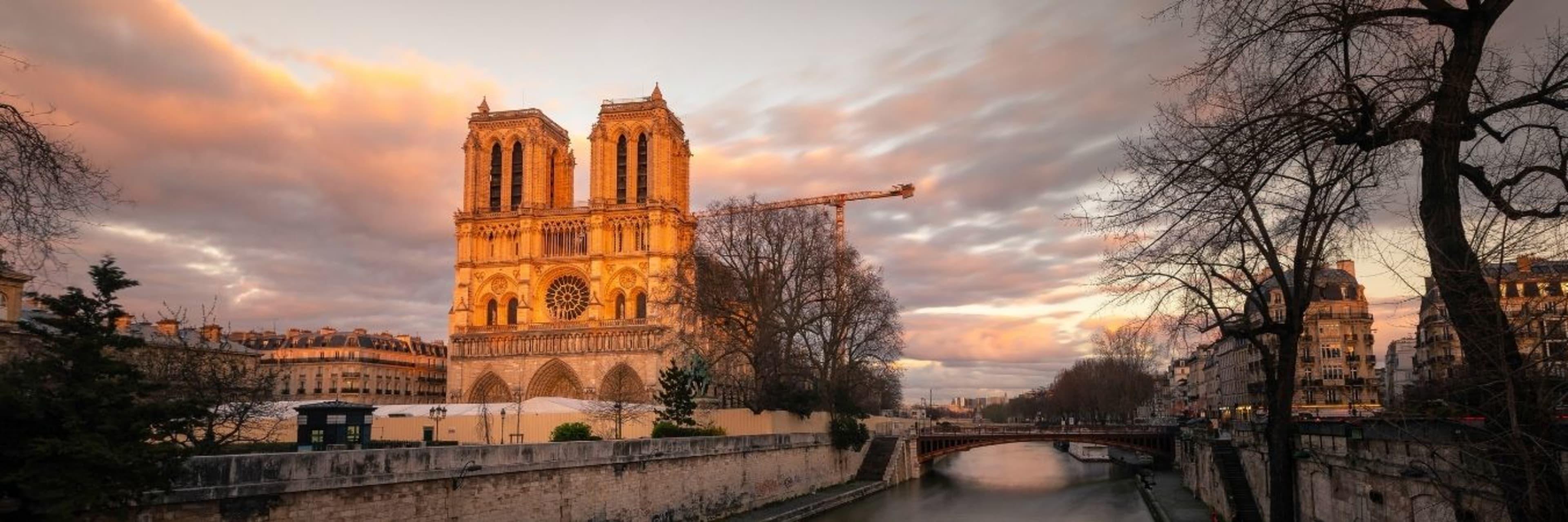 Notre Dame Cathedral Tickets | The Paris Pass®